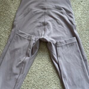 lululemon athletica Lavender Leggings